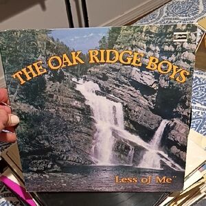 The Oak Ridge Boys Vinyl Record